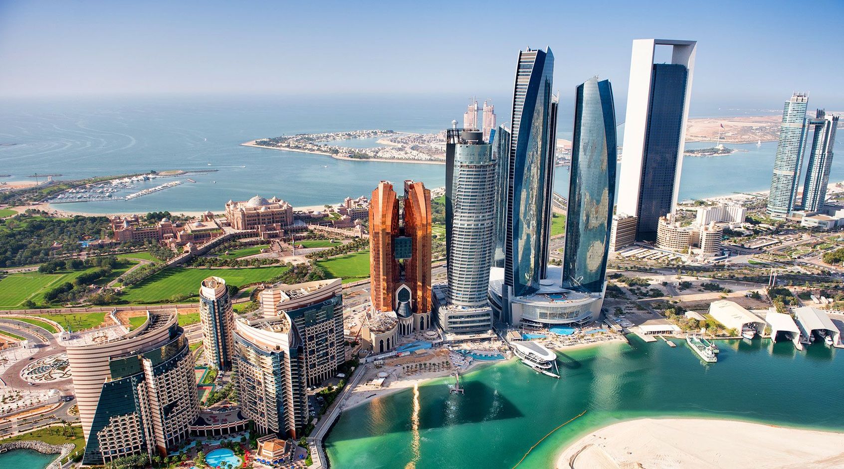Как улететь в ОАЭ 2020 год